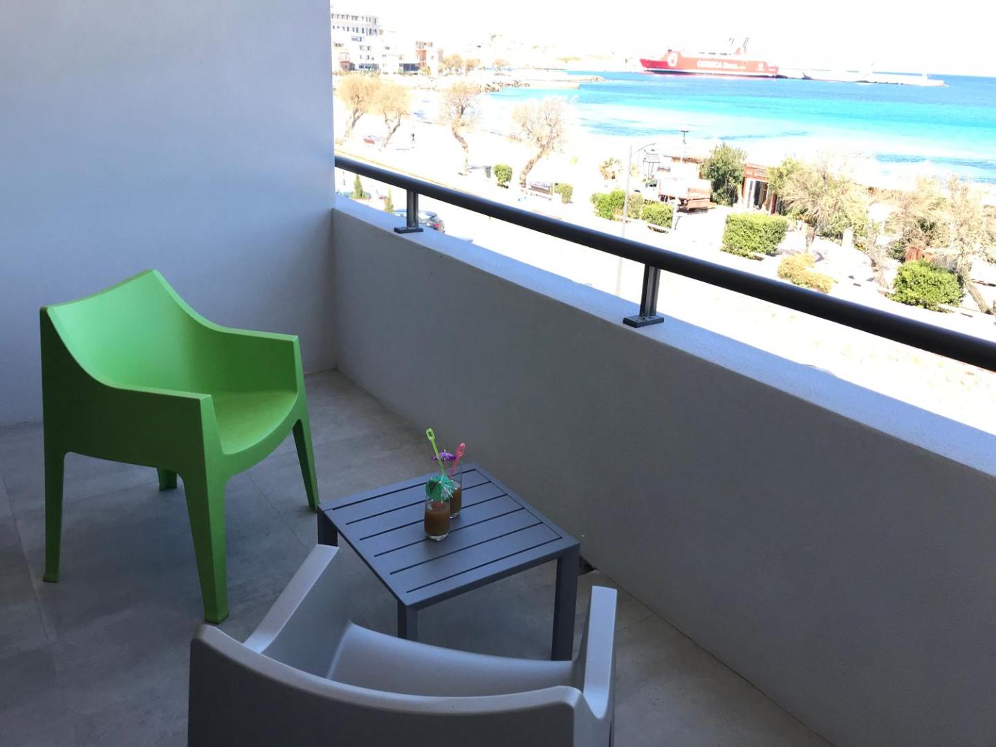 Hôtel L'Isula Marina