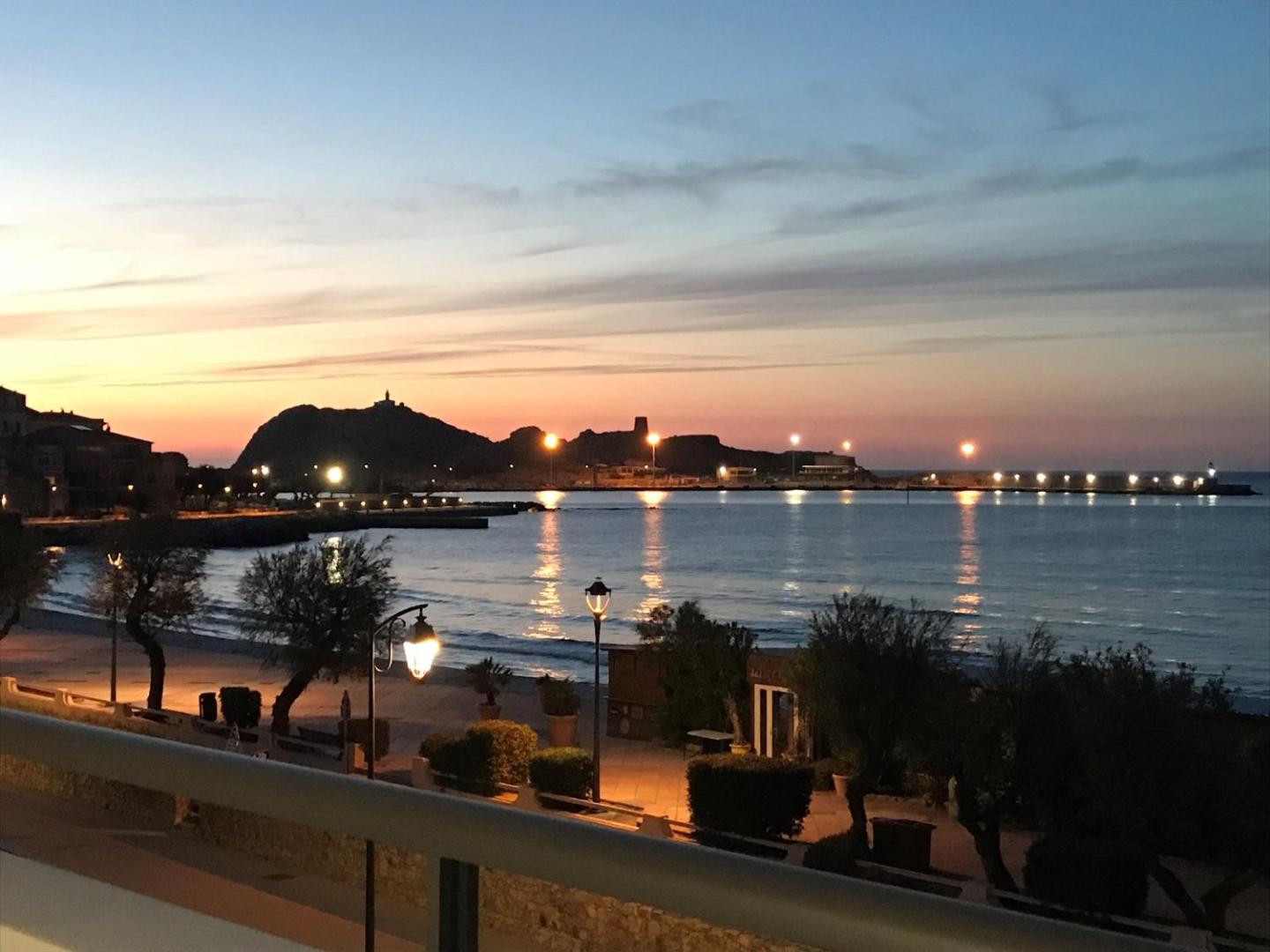 Hôtel L'Isula Marina