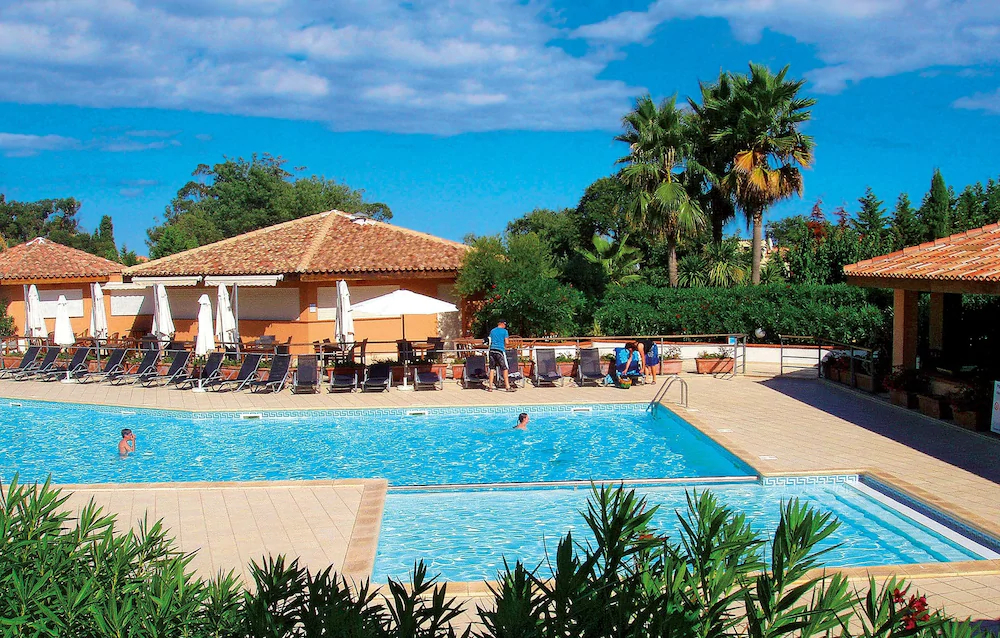 Résidence-Club Odalys Sognu di Mare à Bravone