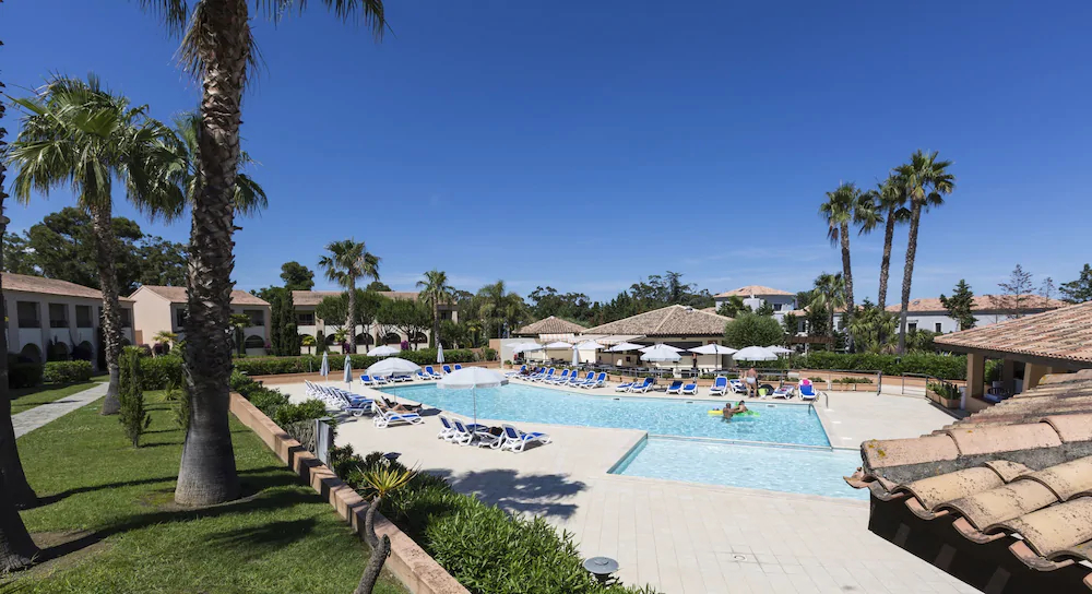 Résidence-Club Odalys Sognu di Mare à Bravone