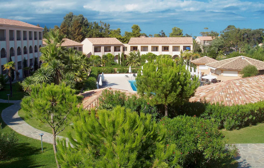 Résidence-Club Odalys Sognu di Mare à Bravone