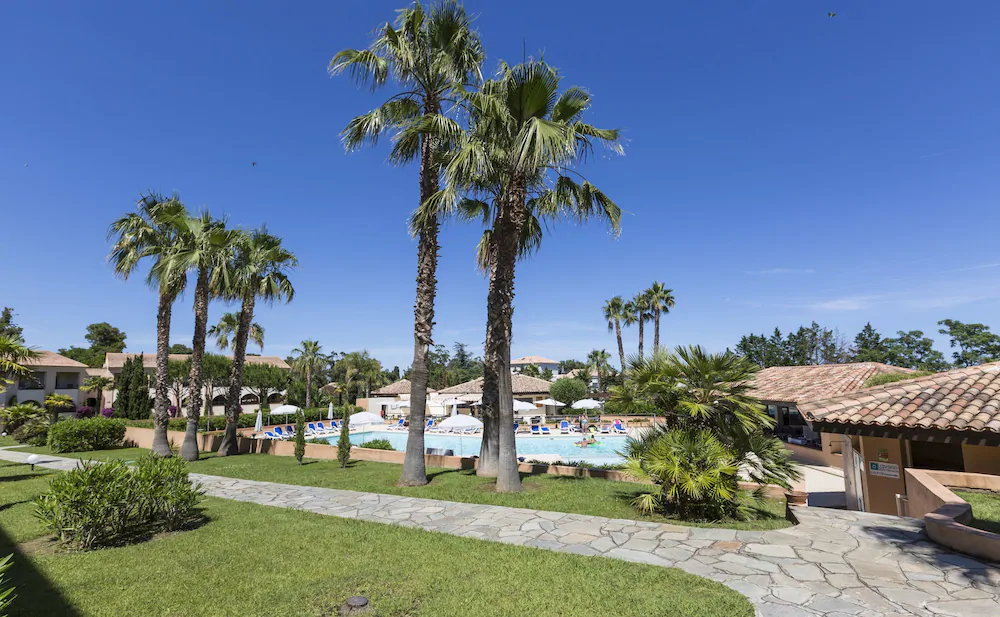 Résidence-Club Odalys Sognu di Mare à Bravone