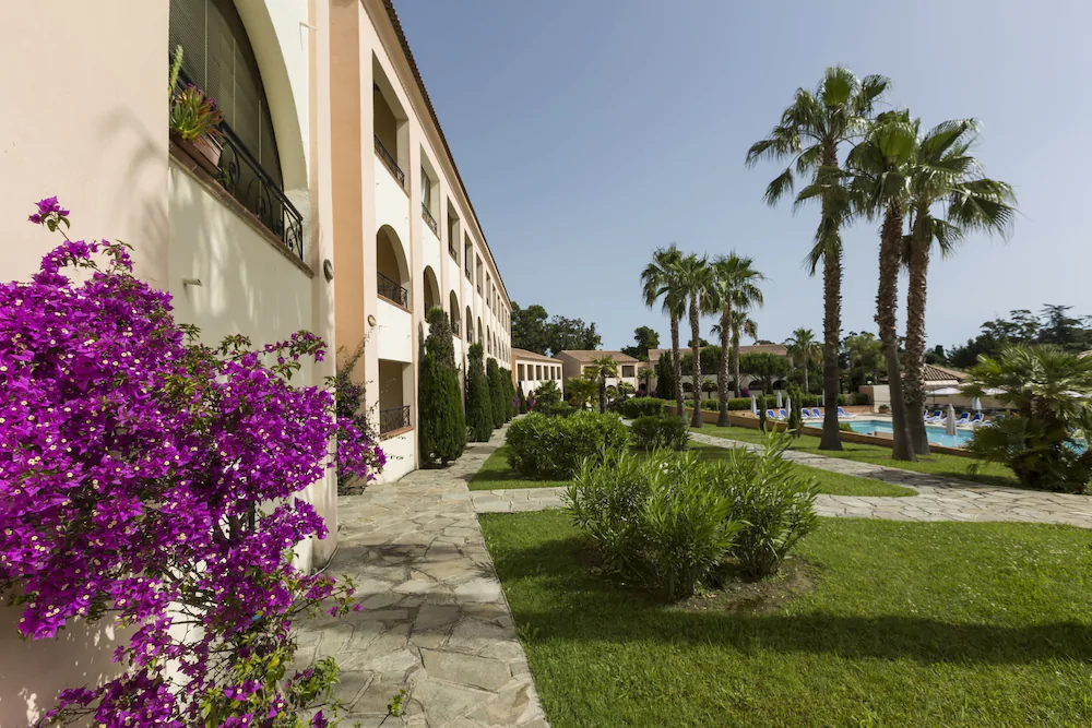 Résidence-Club Odalys Sognu di Mare à Bravone