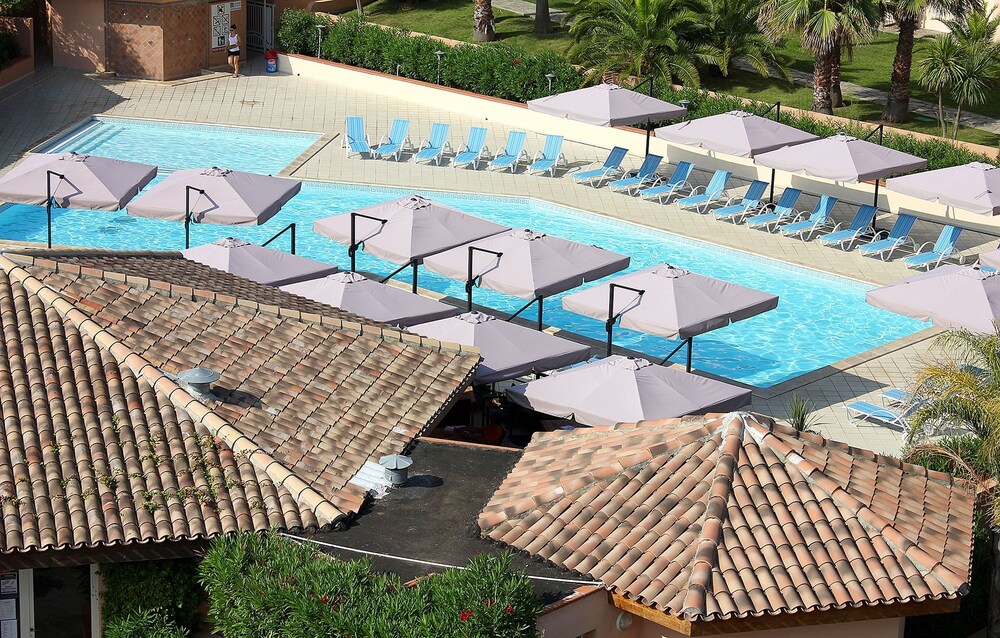 Résidence-Club Odalys Sognu di Mare à Bravone