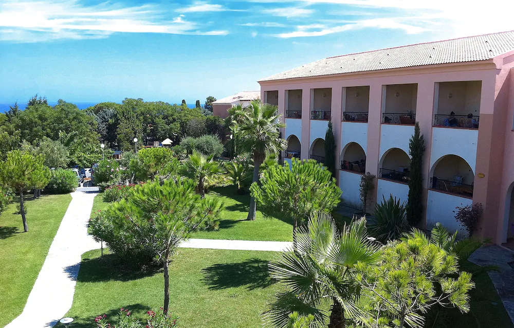 Résidence-Club Odalys Sognu di Mare à Bravone