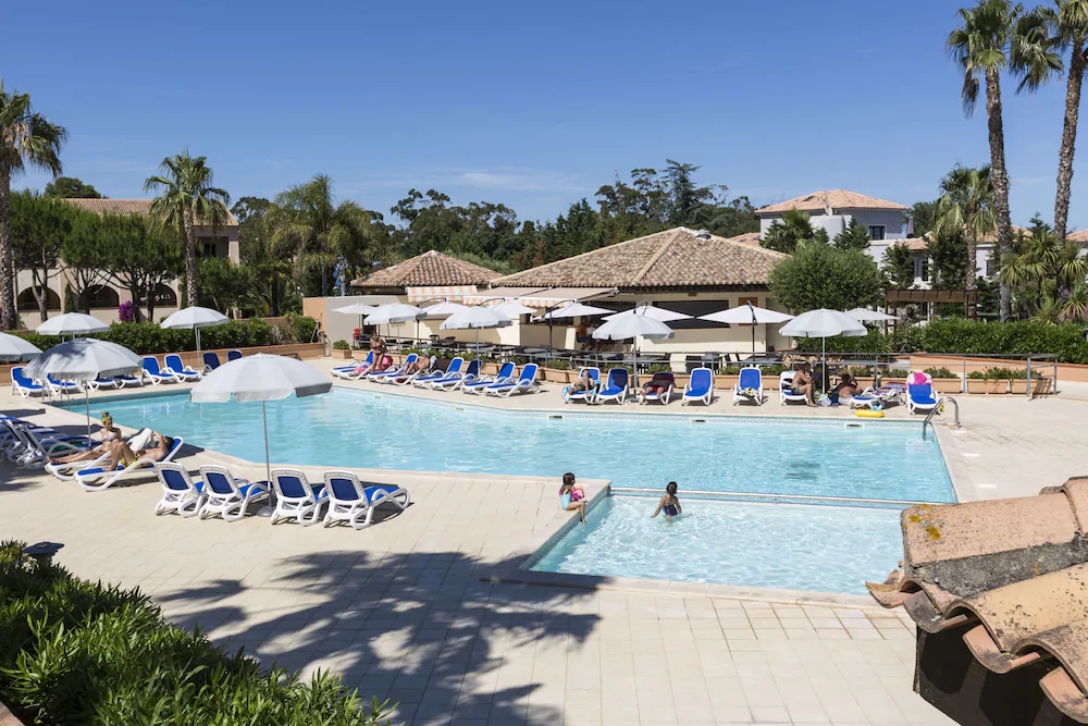 Résidence-Club Odalys Sognu di Mare à Bravone