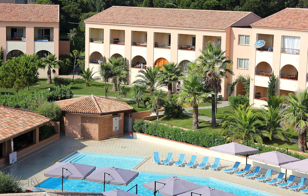 Résidence-Club Odalys Sognu di Mare à Bravone