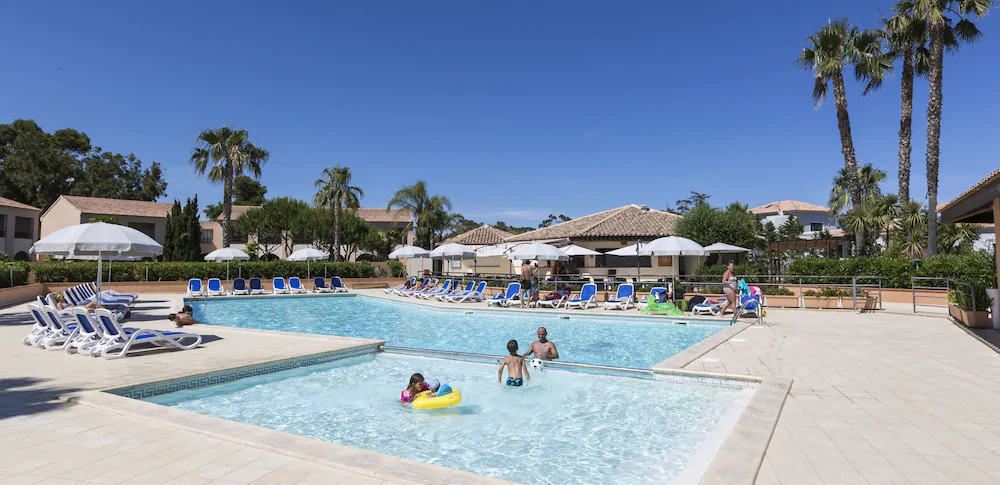 Résidence-Club Odalys Sognu di Mare à Bravone