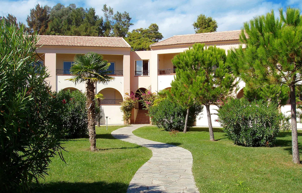 Résidence-Club Odalys Sognu di Mare à Bravone