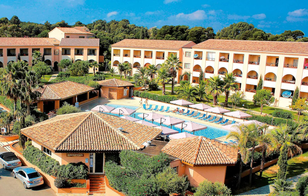 Résidence-Club Odalys Sognu di Mare à Bravone