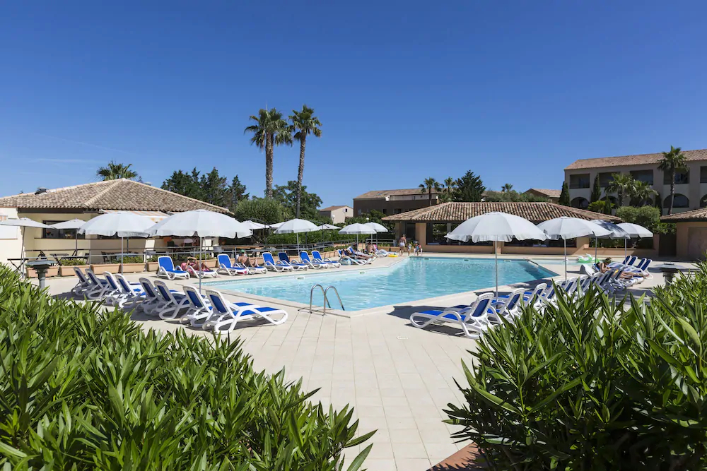 Résidence-Club Odalys Sognu di Mare à Bravone