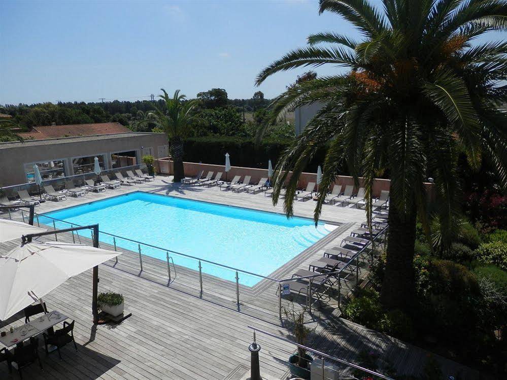La Madrague Hotel Spa