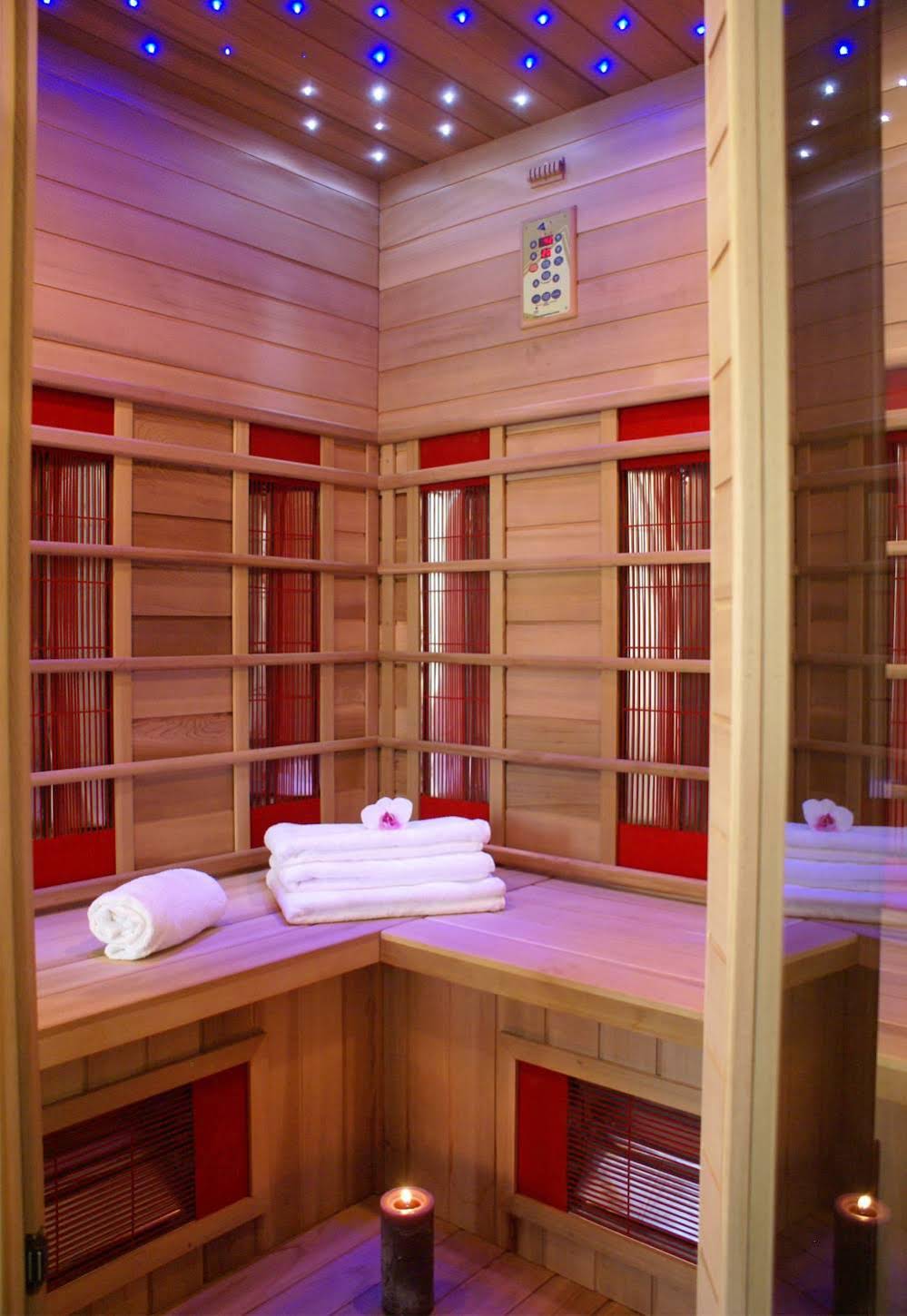 La Madrague Hotel Spa