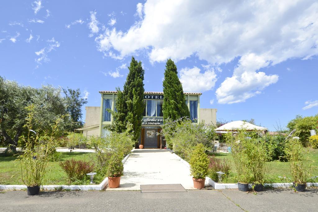 Les Jardins De La Madrague