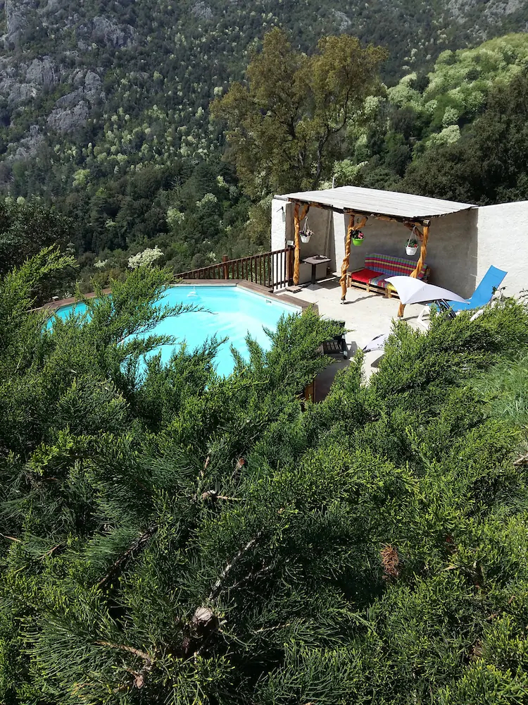 Les Terrasses De Nazza