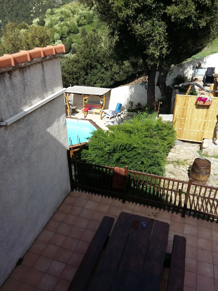 Les Terrasses De Nazza