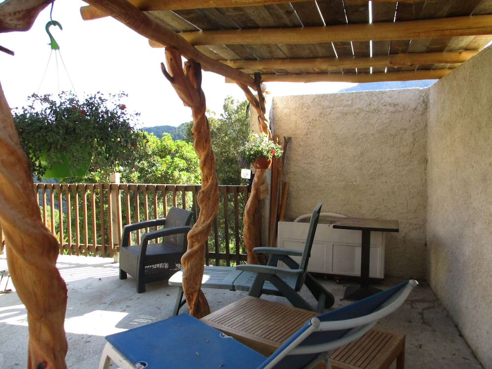 Les Terrasses De Nazza