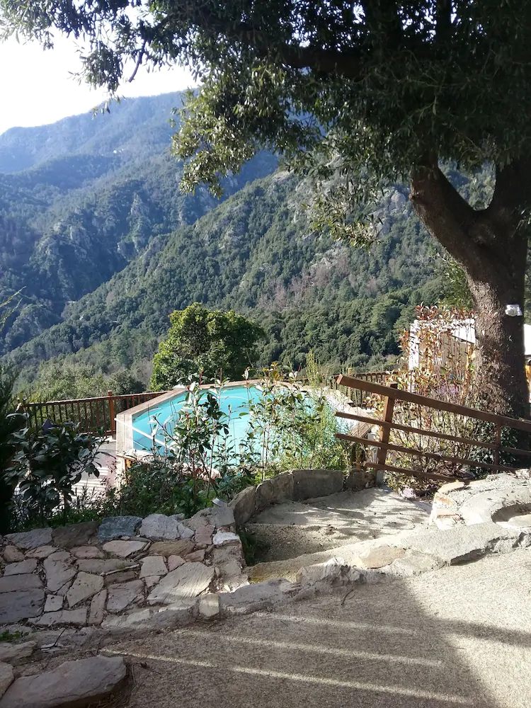 Les Terrasses De Nazza