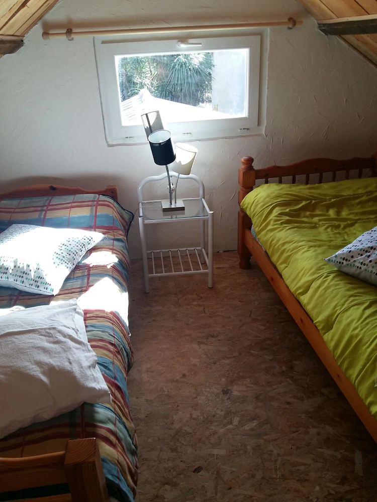 Les Terrasses De Nazza
