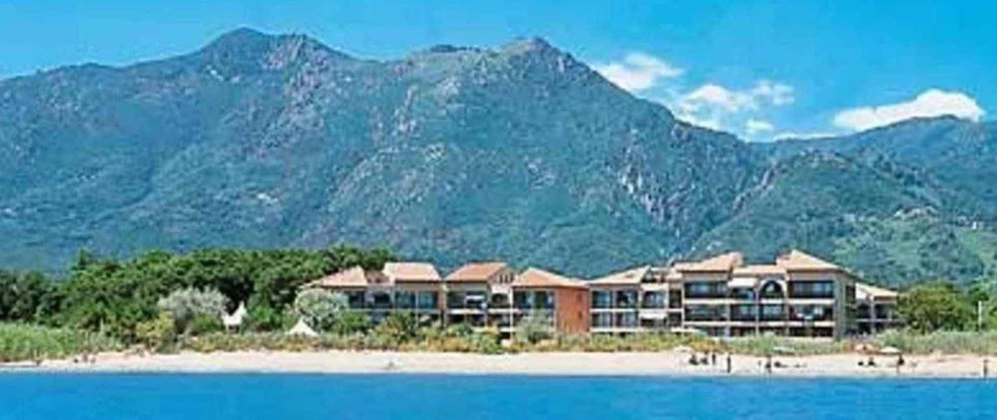 Résidence les Marines de Moriani