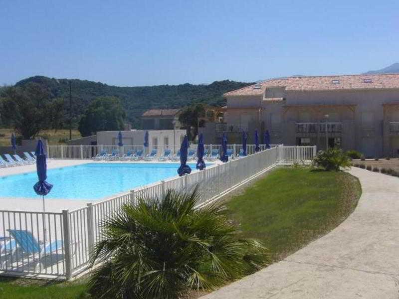 Résidence Odalys Référence Casa d'Orinaju