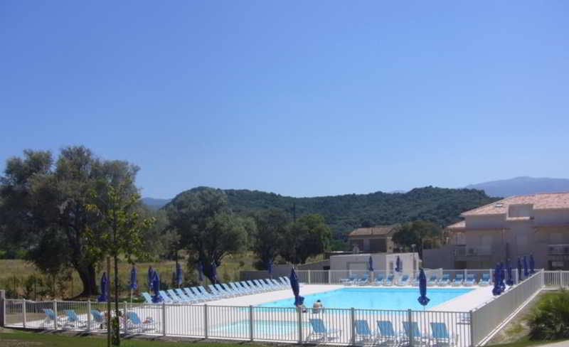 Résidence Odalys Référence Casa d'Orinaju