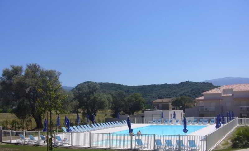 Résidence Odalys Référence Casa d'Orinaju