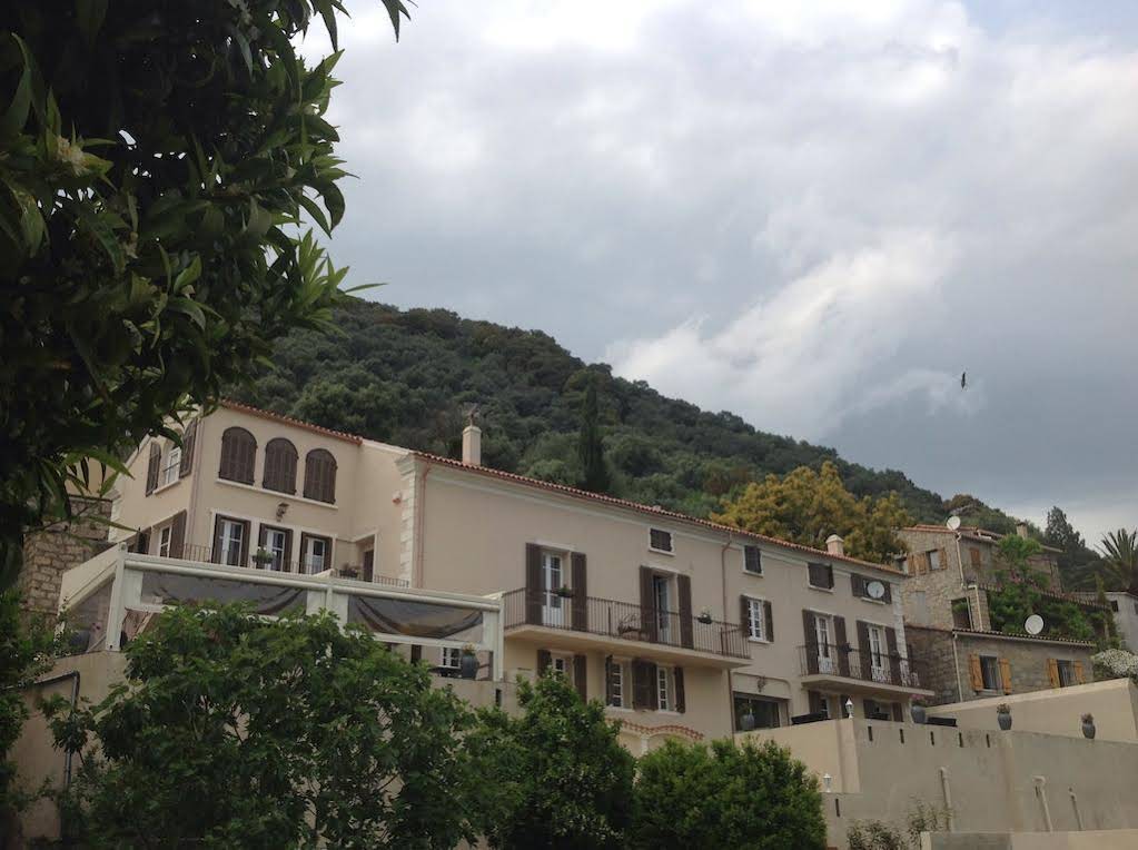 Villa Les Orangers
