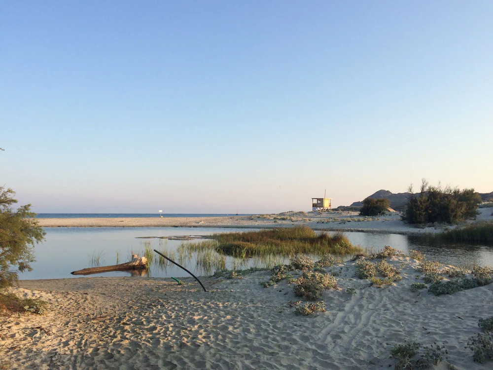 Camping Village l'Ostriconi