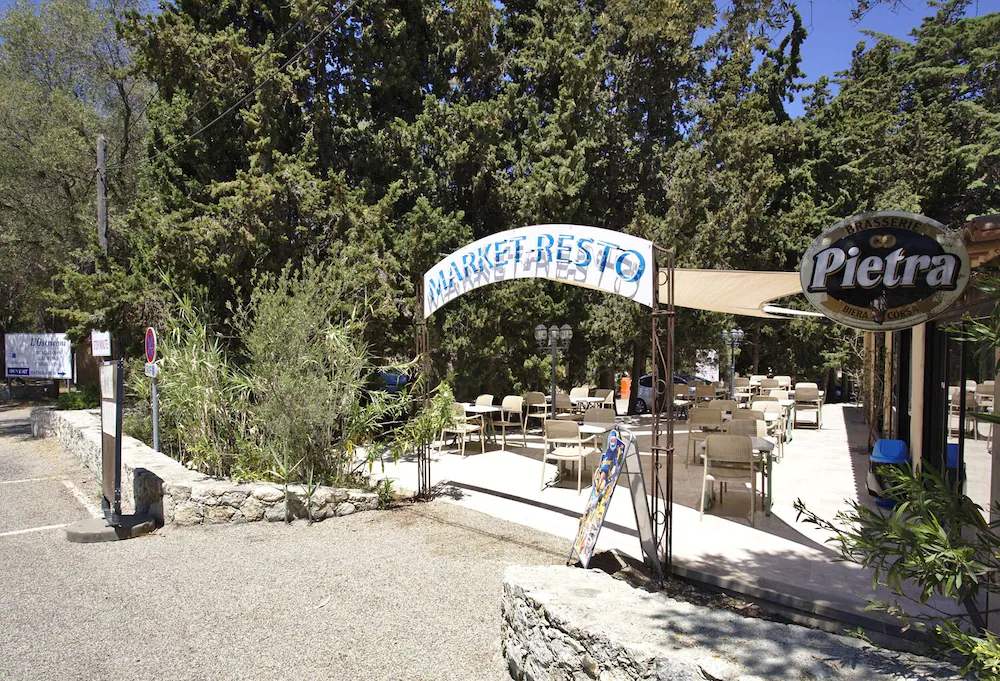 Camping Village l'Ostriconi