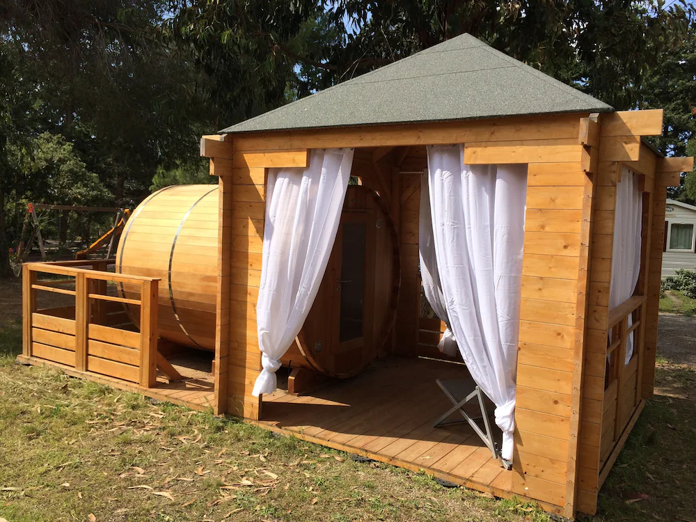 Camping Village l'Ostriconi