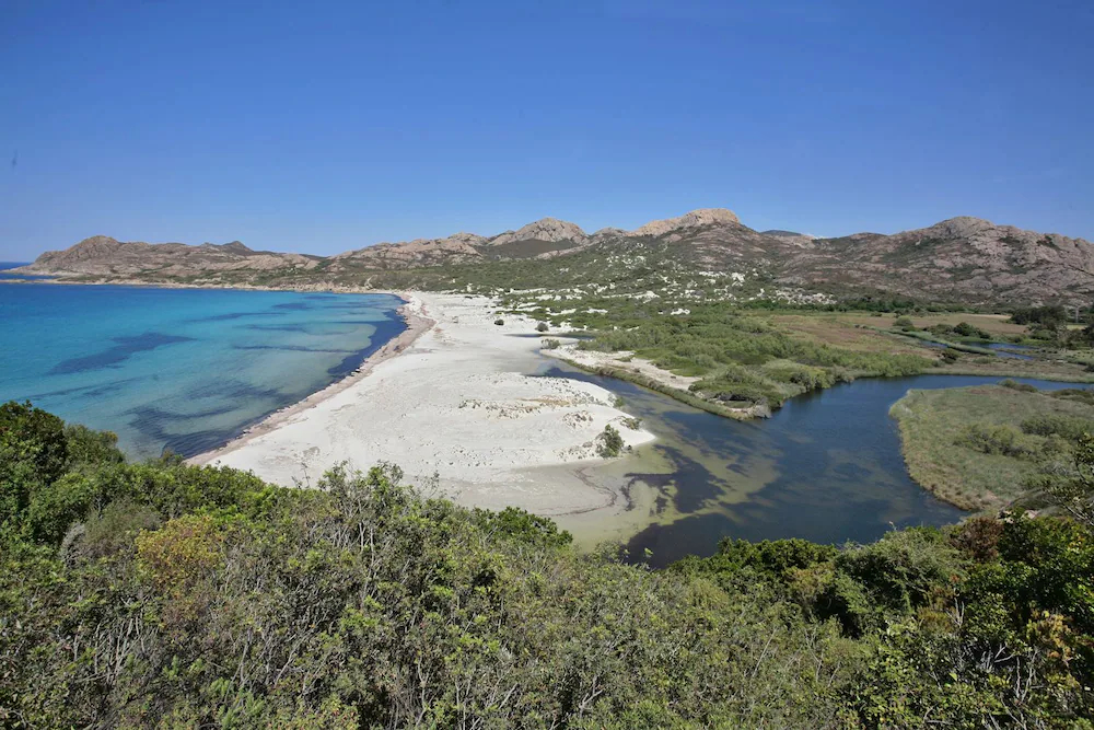 Camping Village l'Ostriconi