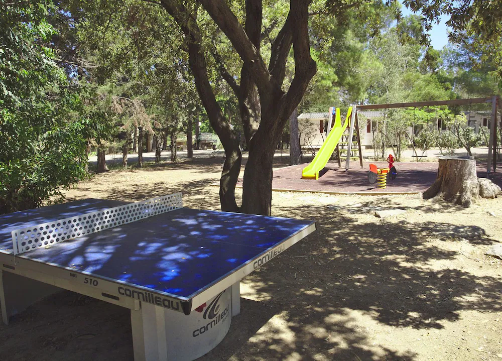 Camping Village l'Ostriconi