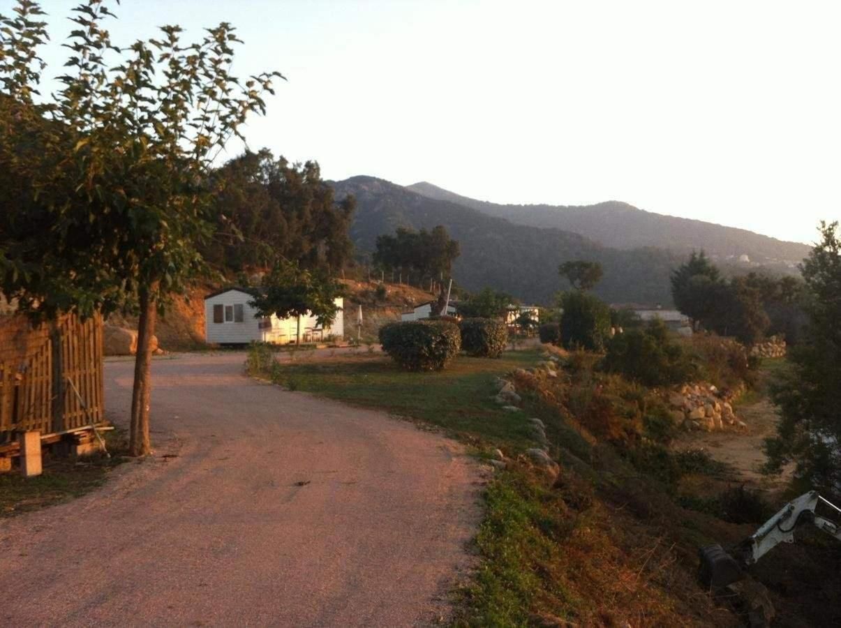 Mobile Home A Saliva