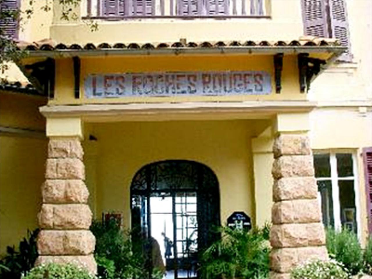 Hotel Les Roches Rouges