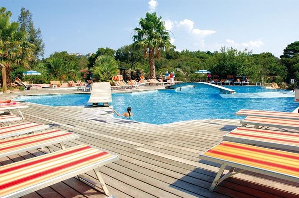 Hôtel U Libecciu