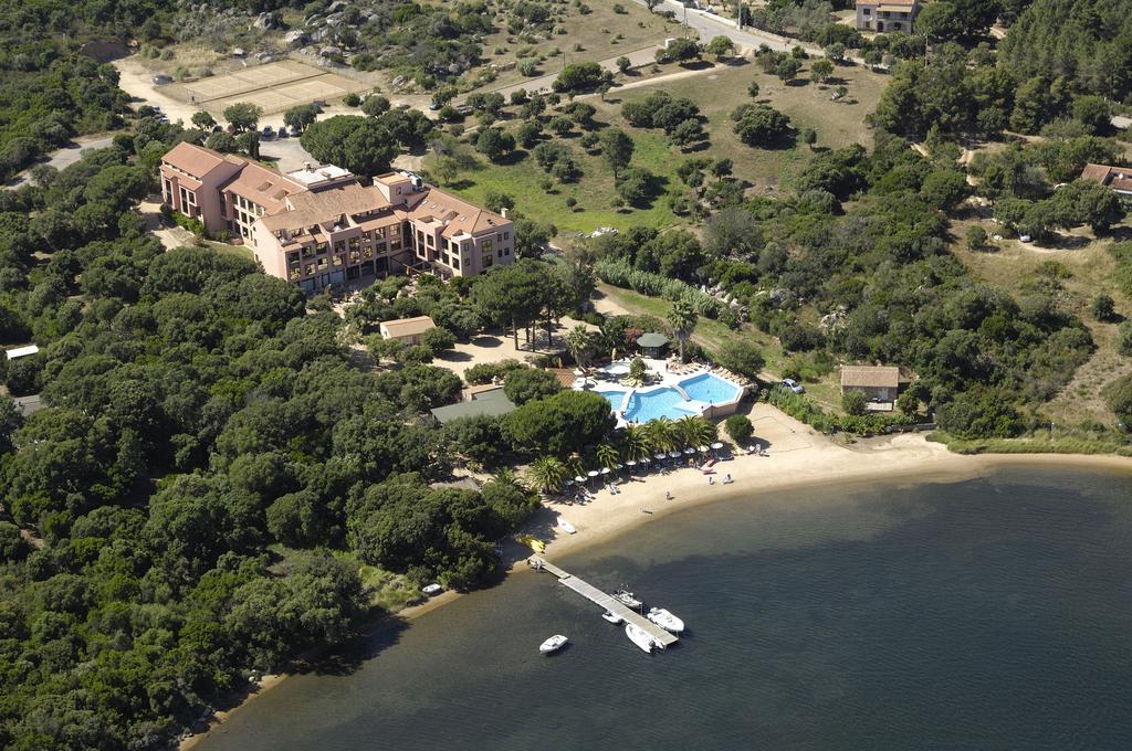 Hôtel U Libecciu