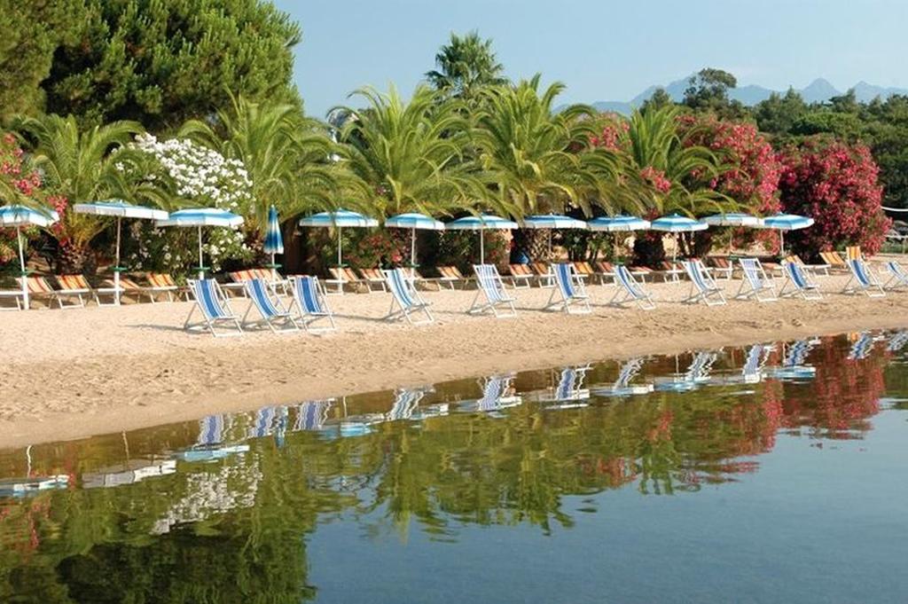 Hôtel U Libecciu