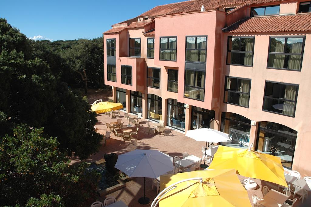 Hôtel U Libecciu