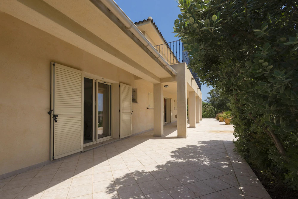 Villa Corse