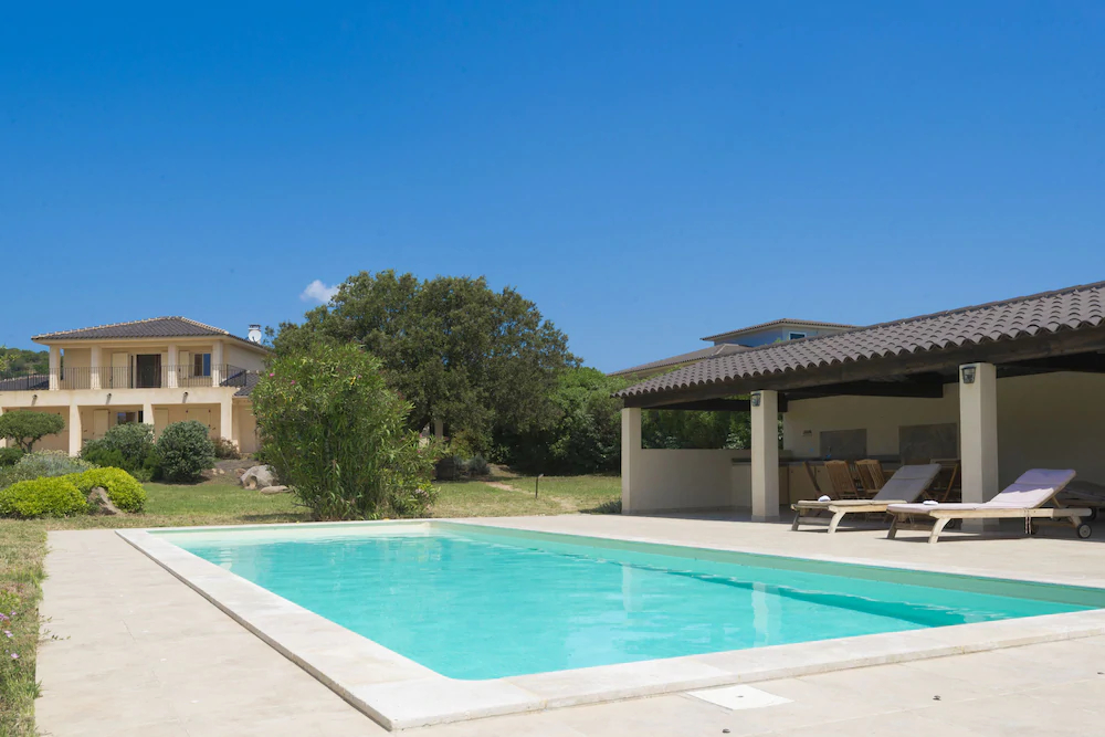 Villa Corse