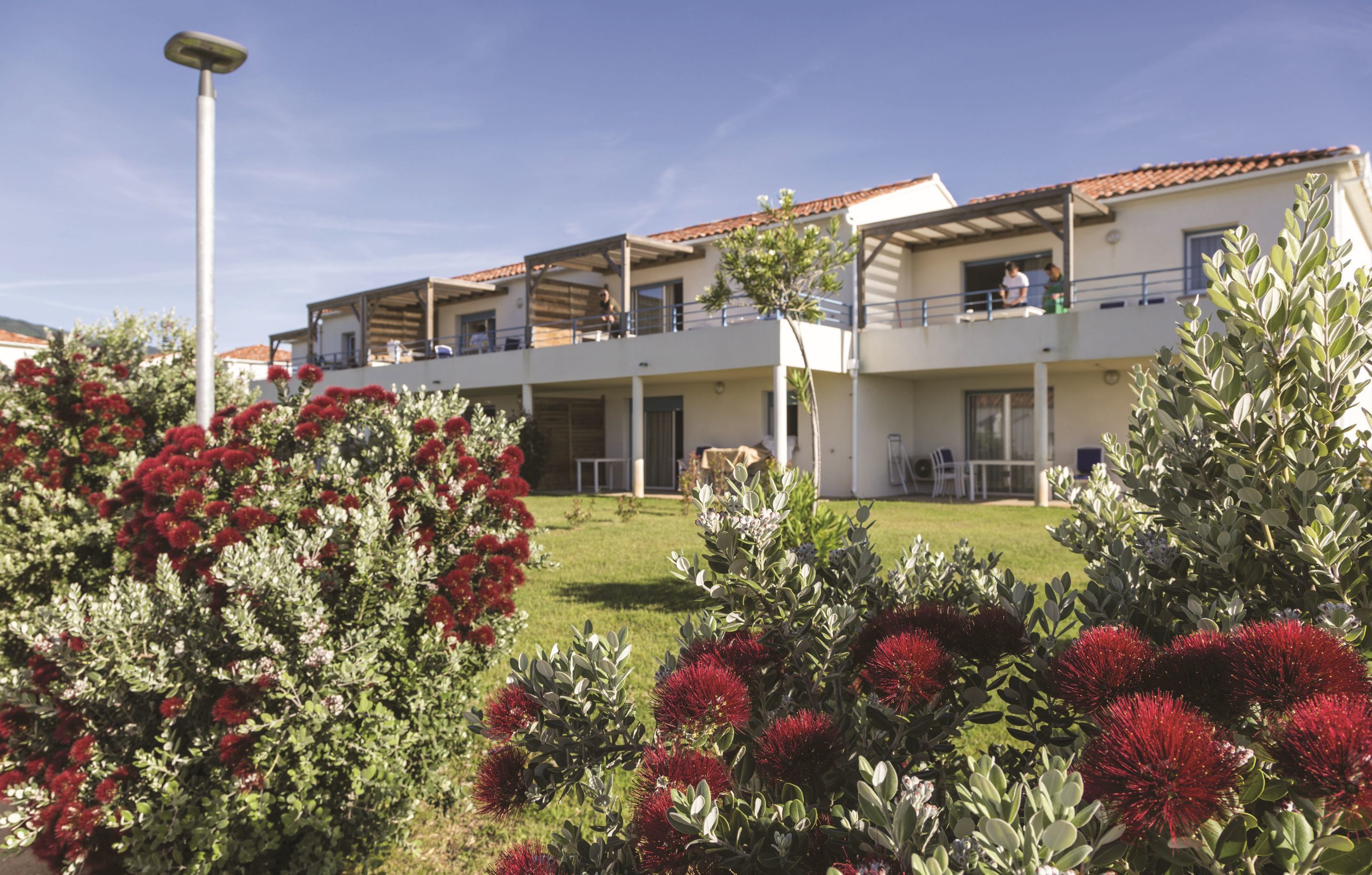 Résidence Odalys Acqua Bella