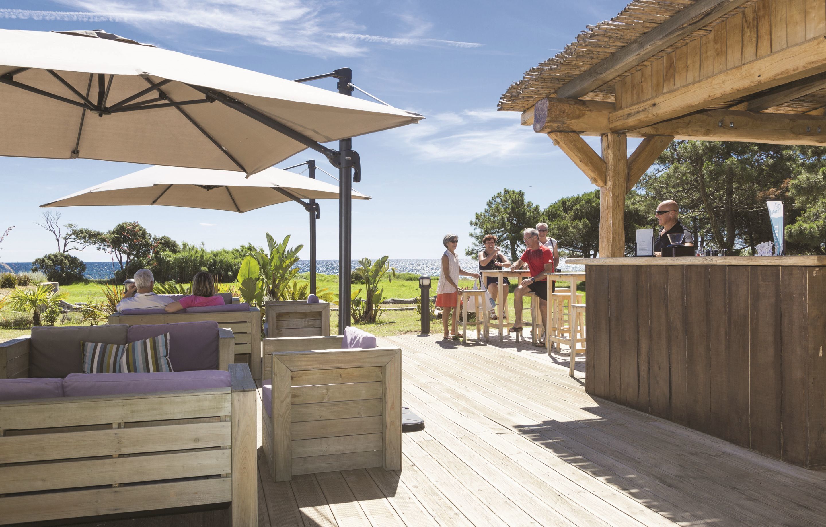 Résidence Odalys Acqua Bella