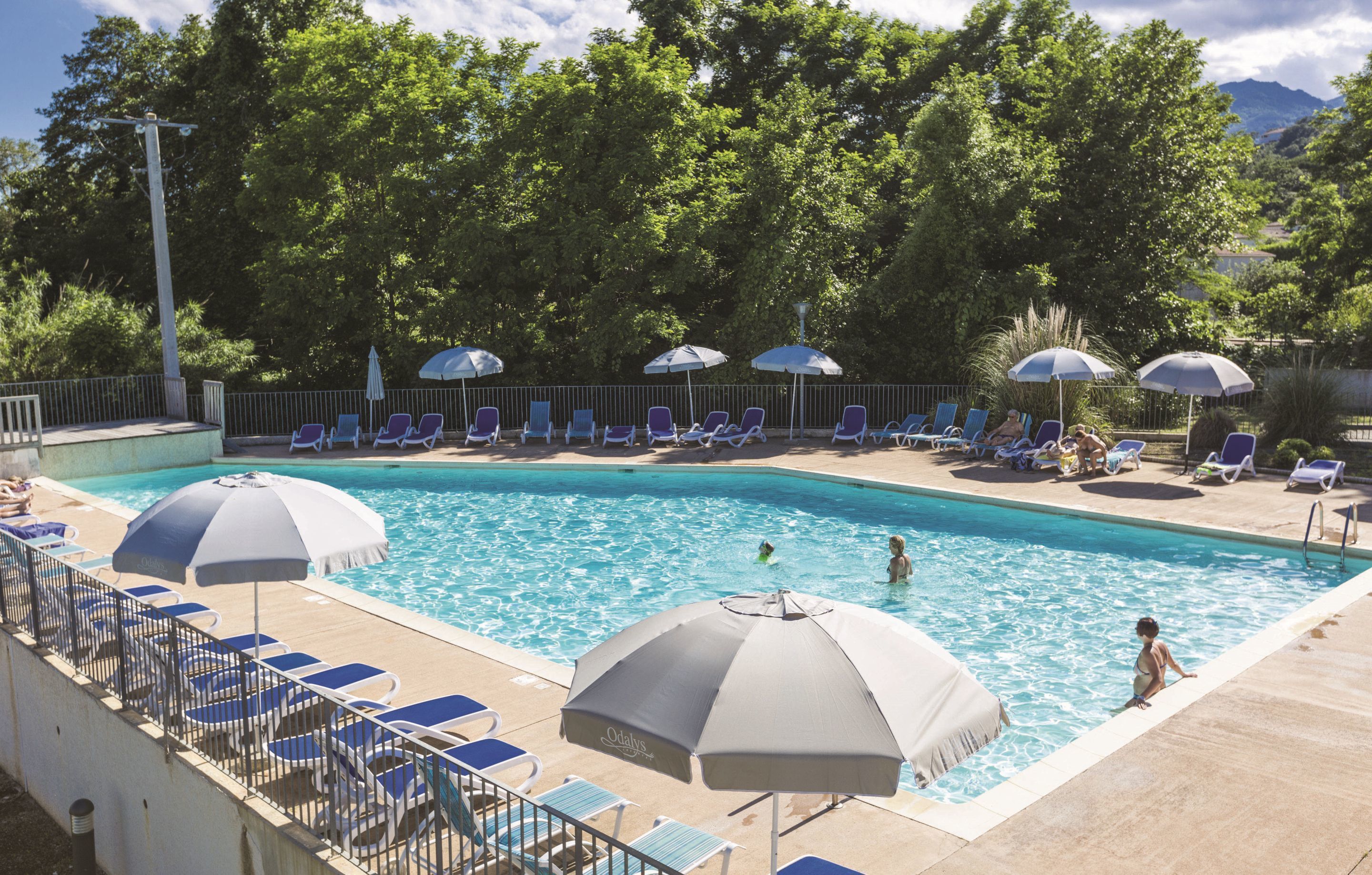 Résidence Odalys Acqua Bella