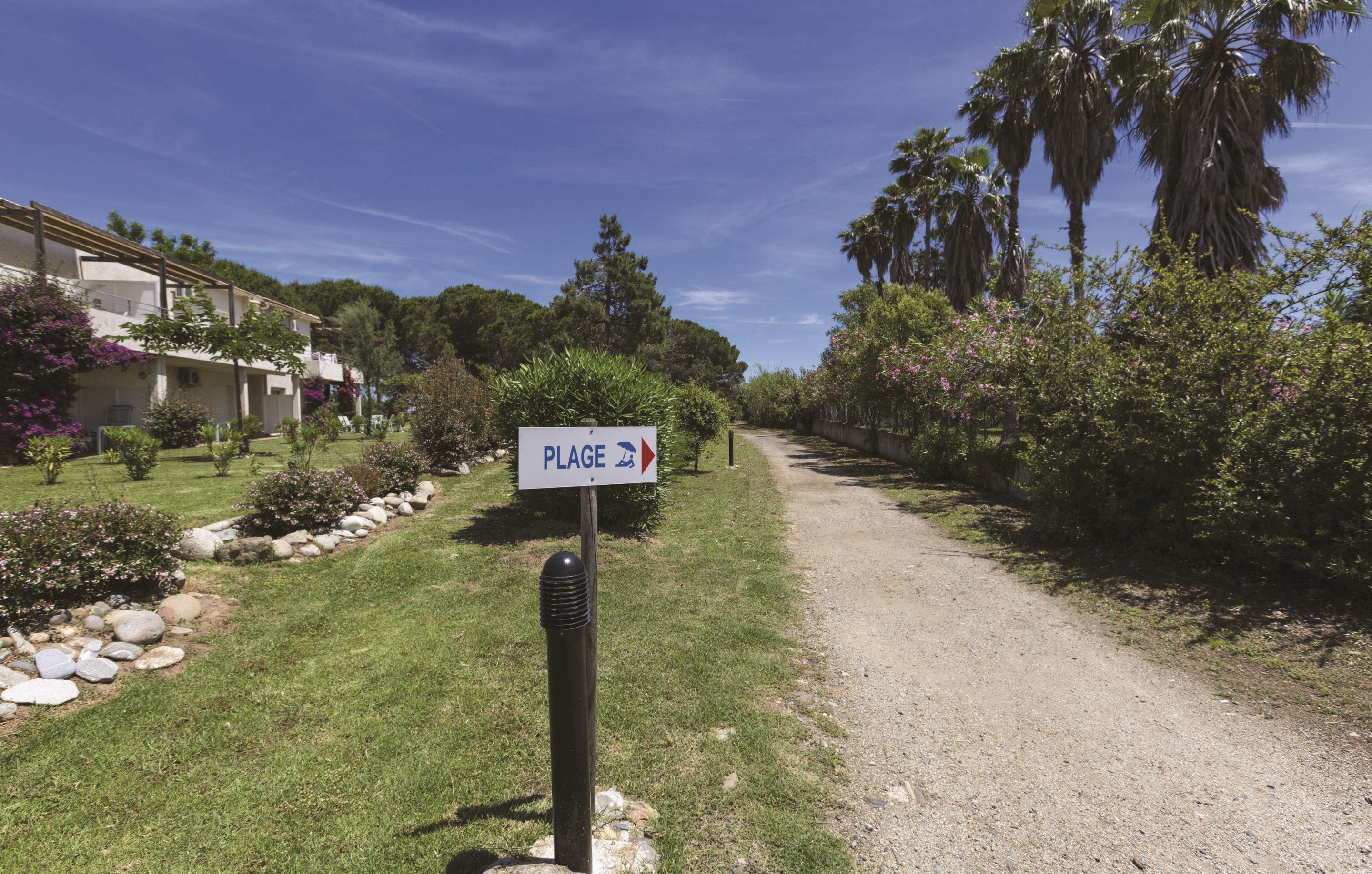 Résidence Odalys Acqua Bella
