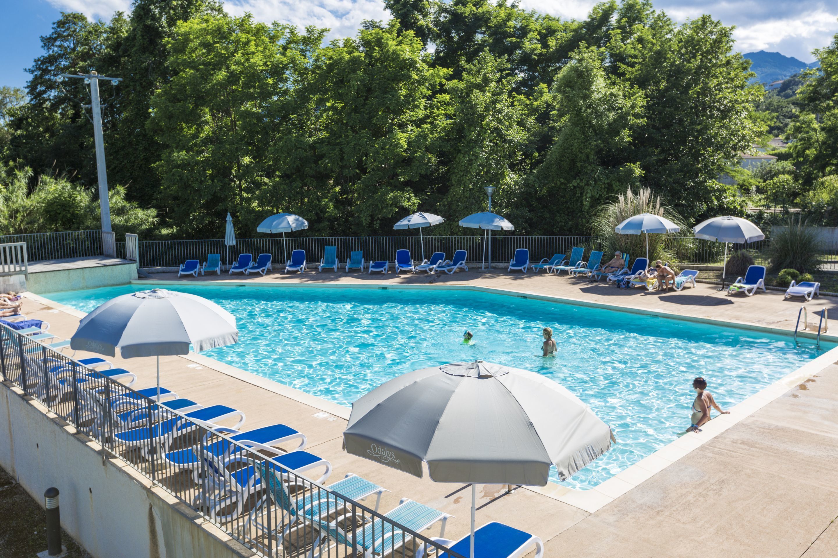 Odalys Holiday Club Acqua Linda