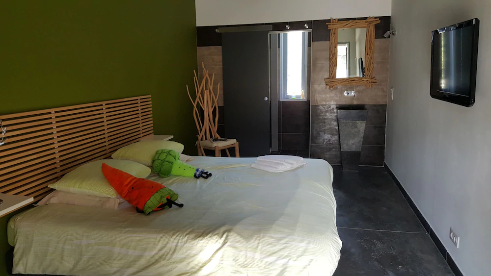 Hotel Ascosa Aventure