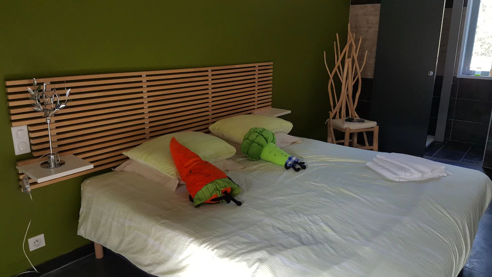 Hotel Ascosa Aventure