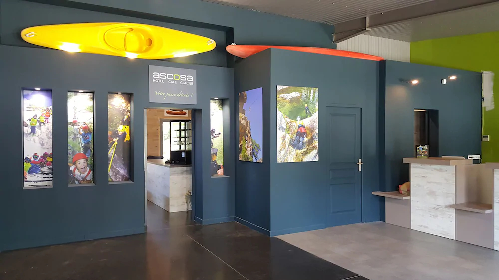 Hotel Ascosa Aventure