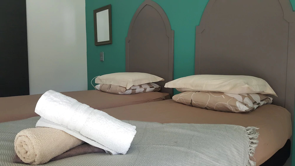 Hotel Ascosa Aventure